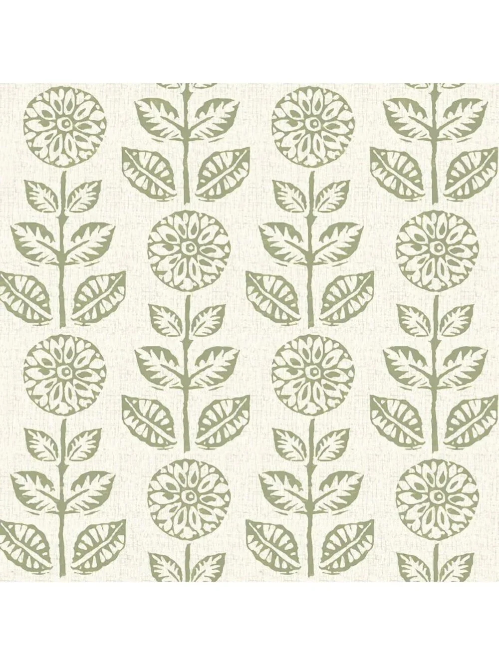 Boho Floral Peel and Stick Wallpaper, Removable Contact Paper, 17.7in x 590.4in